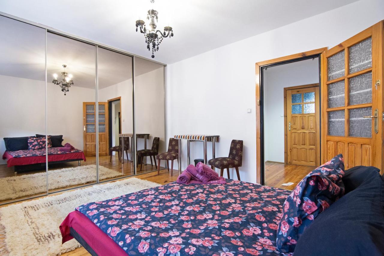 Apartament Na Fatimskiej Krakow Exterior photo